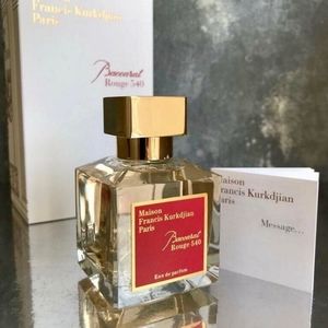 Brand New Sealed Baccarat Rouge